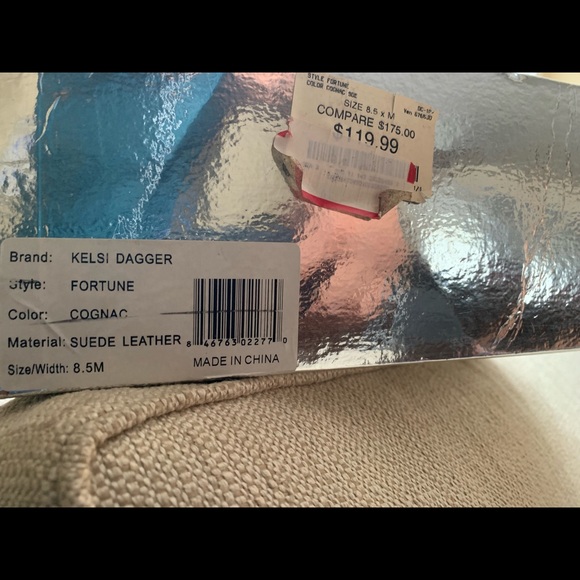 Kelsi Dagger - Picture 4 of 4